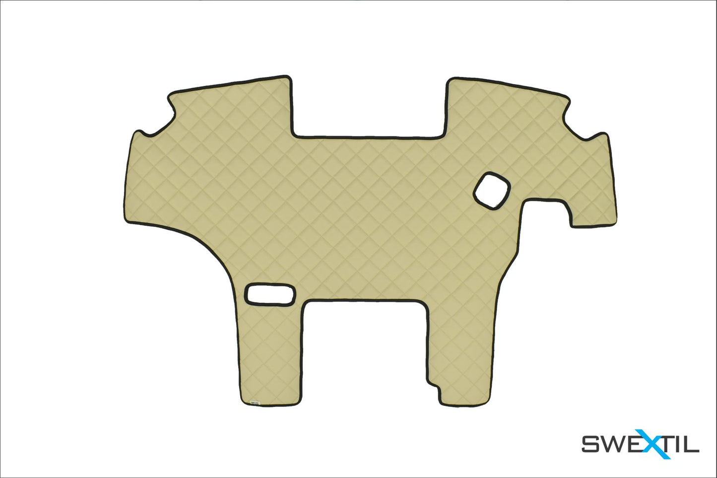 Golvmatta John Deere 7R-8R 2010 - 2015 Diamant