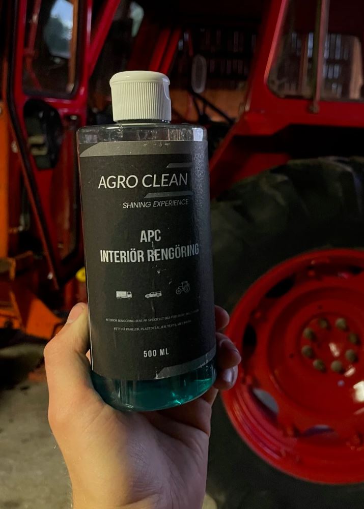 APC - Interiör rengöring - 500 ml