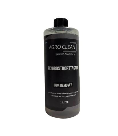 Iron Remover - Flygrostborttagare - 1L