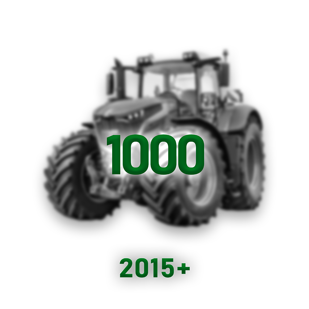 Fendt 1000