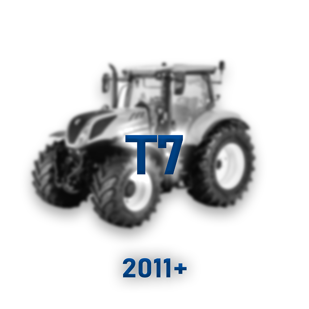 New Holland T7