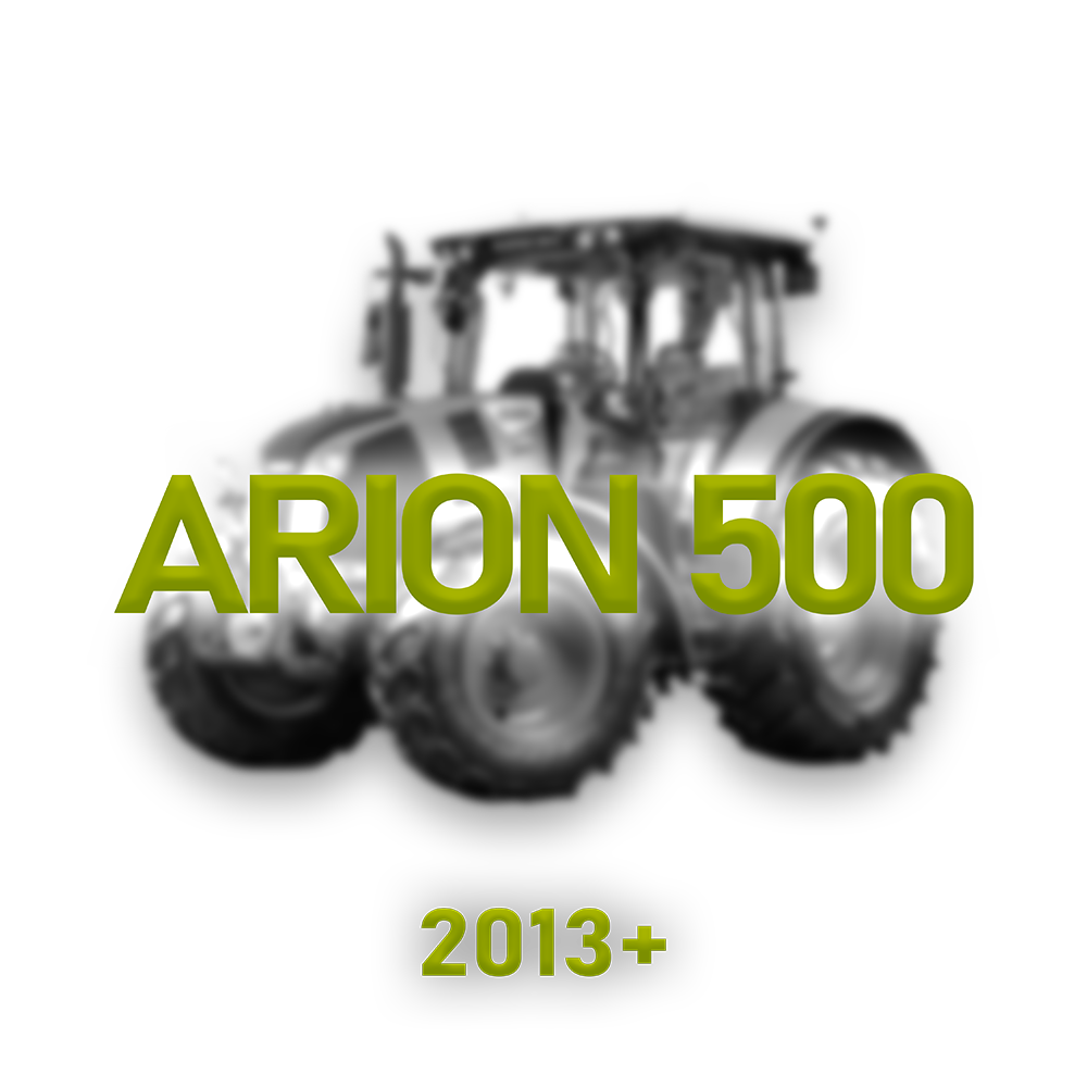 Claas Arion 500