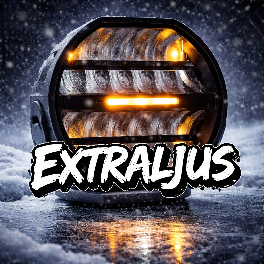 Extraljus