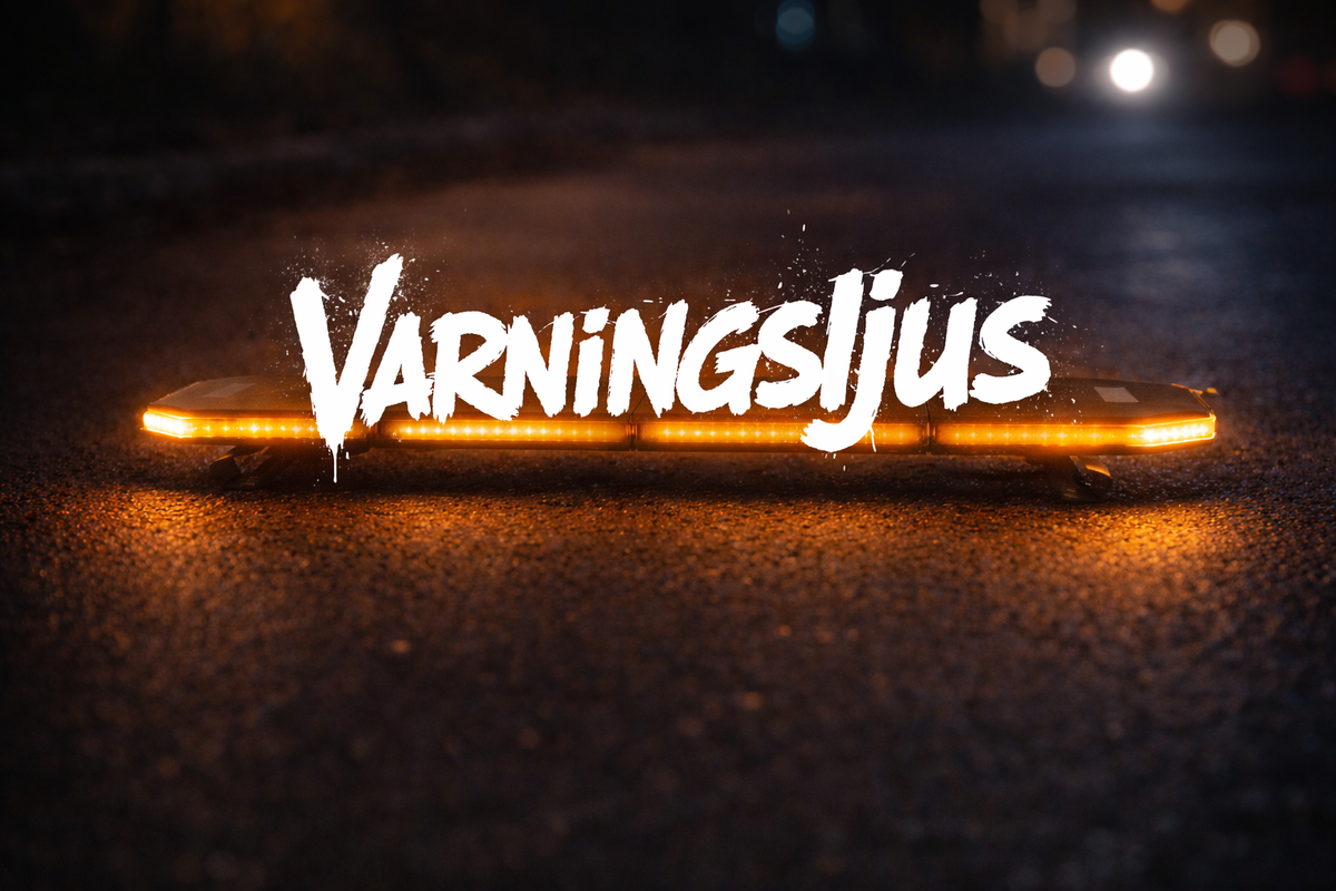 Varningsljus
