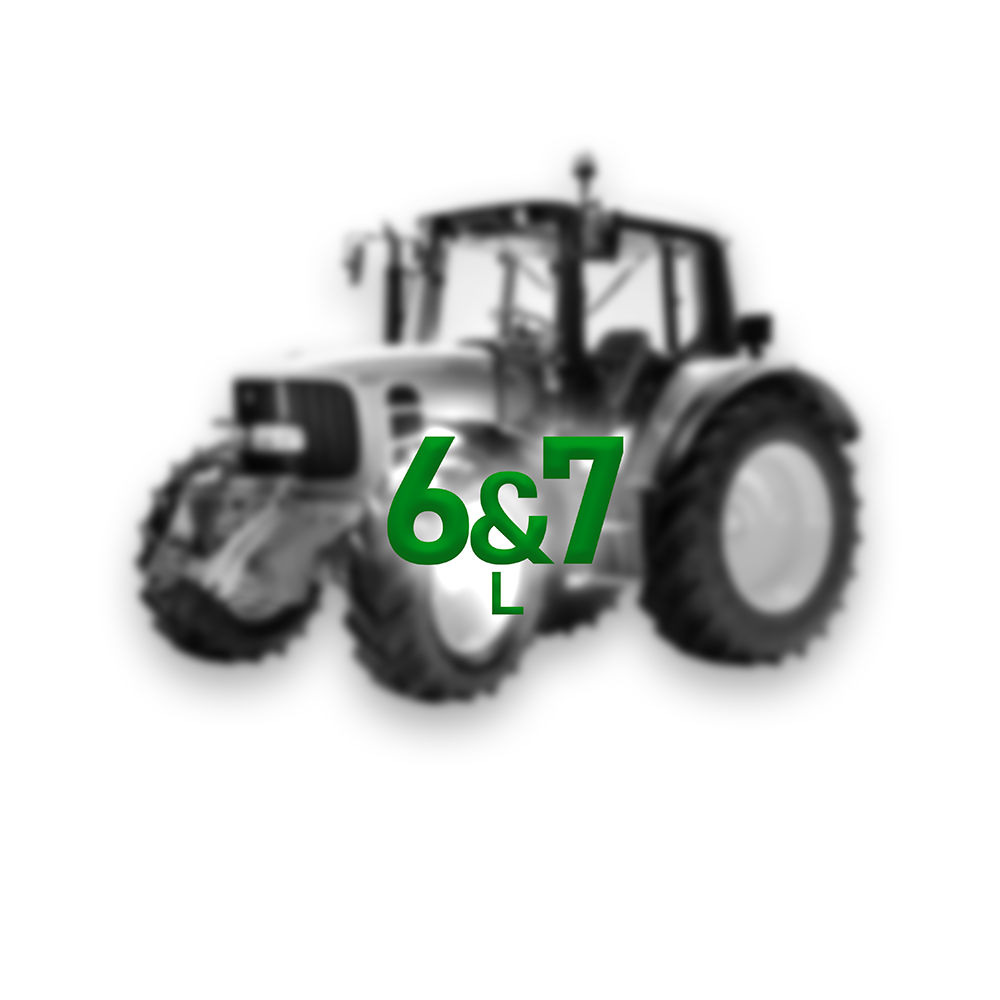 John Deere 6-7