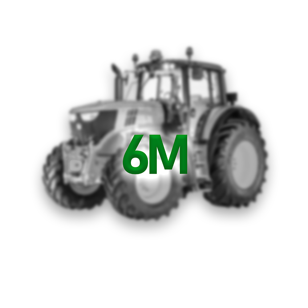 John Deere 6M