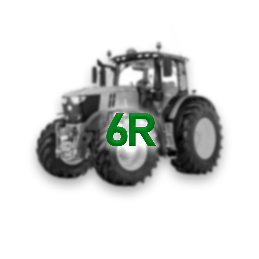 John Deere 6R