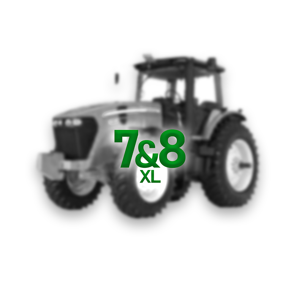 John Deere 7-8