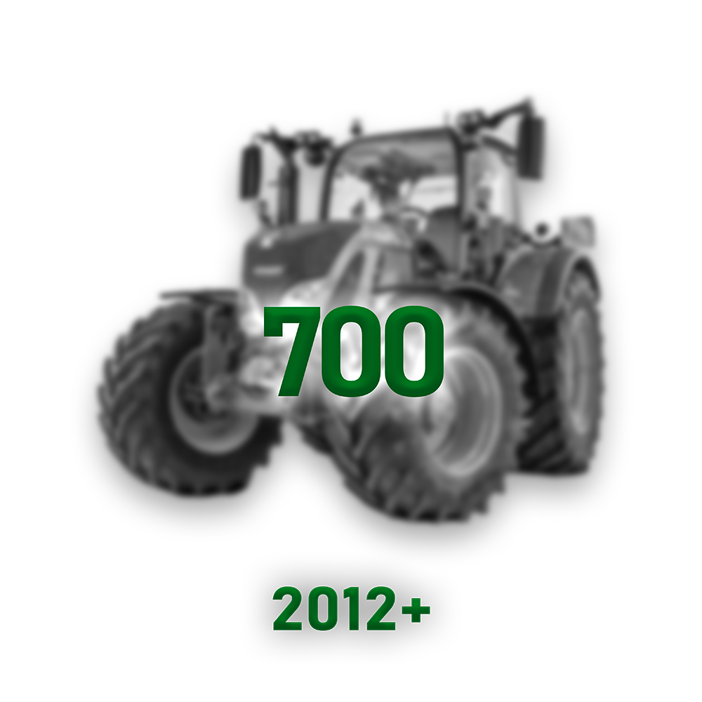 Fendt 700