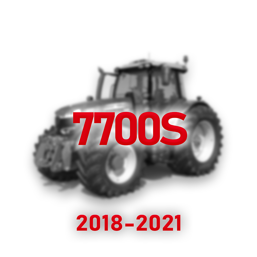 Massey Ferguson 7700S