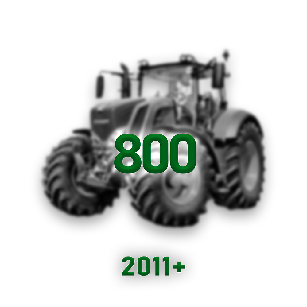 Fendt 800