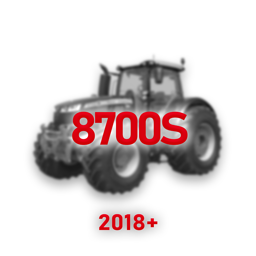 Massey Ferguson 8700s