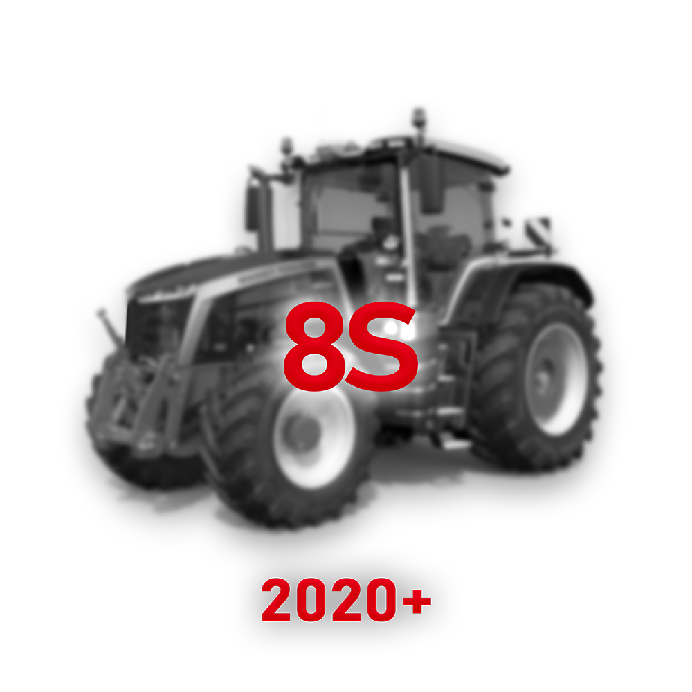 Massey Ferguson 8s