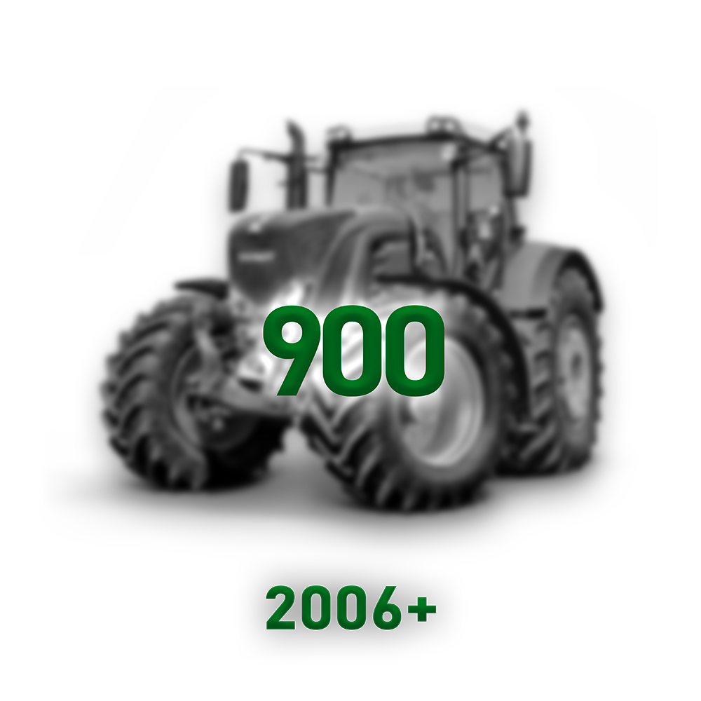 Fendt 900
