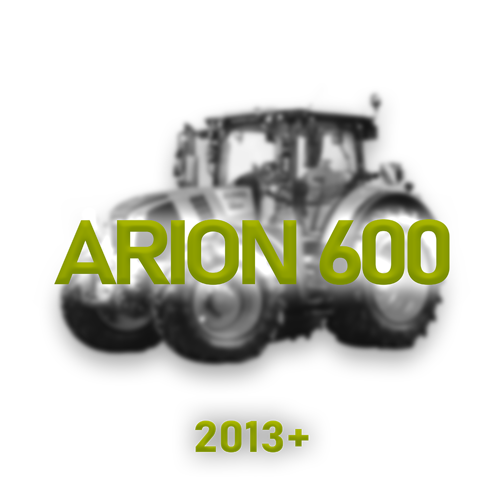 Claas Arion 600