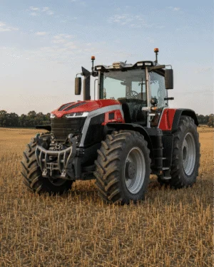 Massey Ferguson