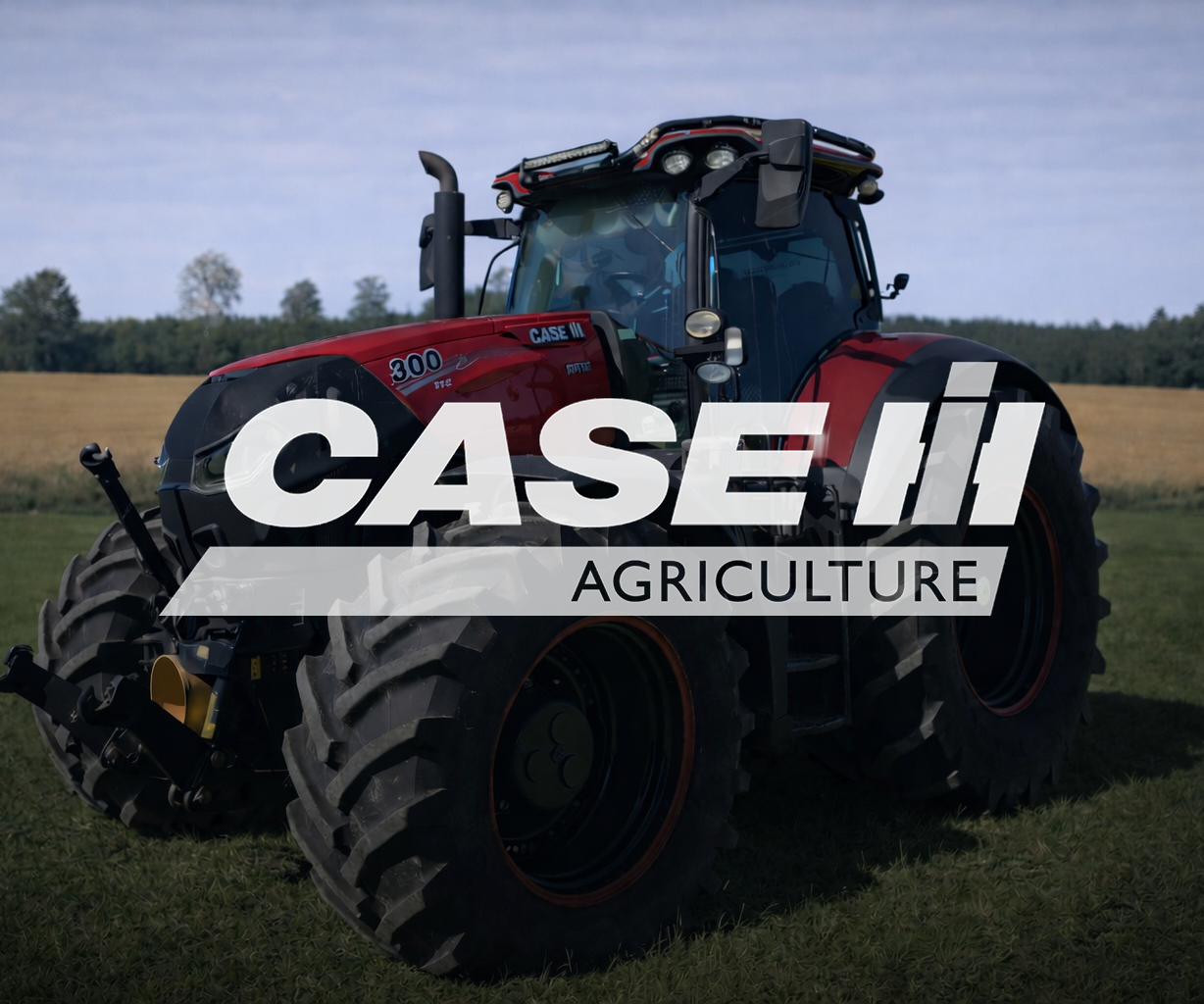 Case IH Golvmattor