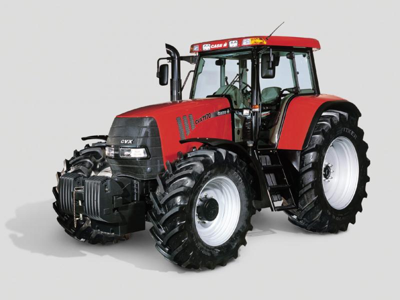 Case IH CVX