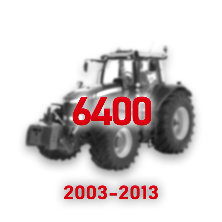 Massey Ferguson 6400