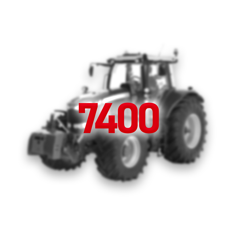Massey Ferguson 7400