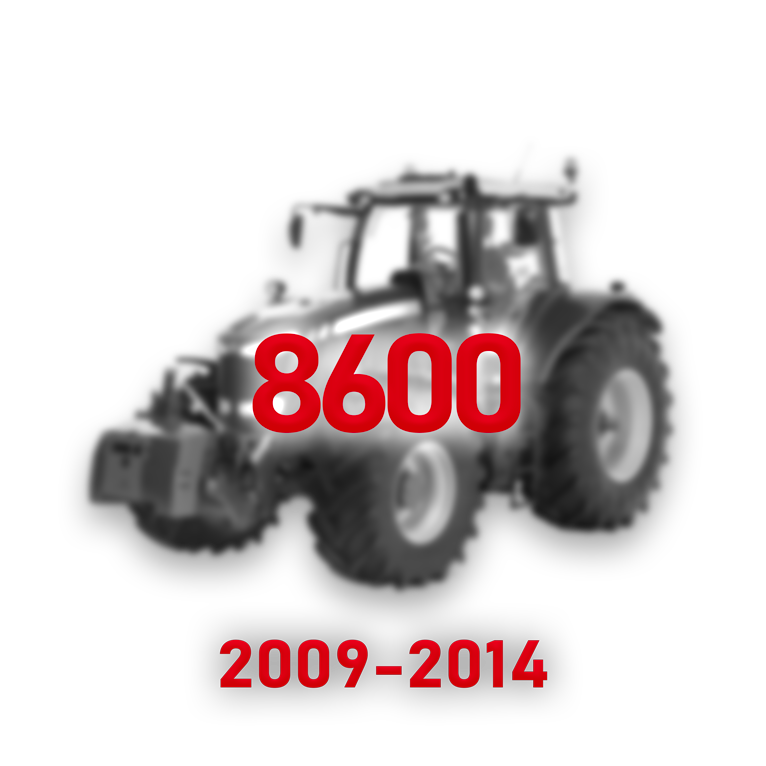 Massey Ferguson 8600