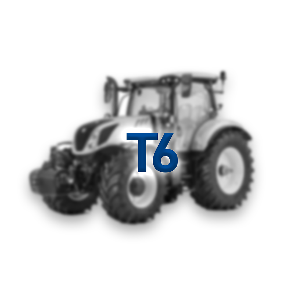 New Holland T6