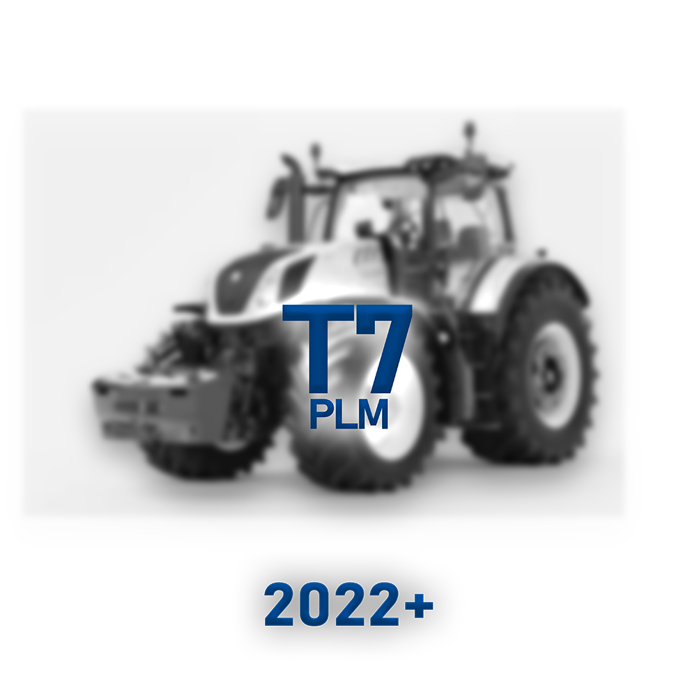 New Holland T7 PLM