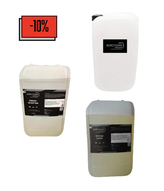 25 liters kit