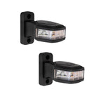 Armlampa kort 1009LR (2-Pack)