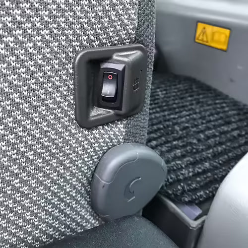 Stolsöverdrag: Volvo Grävmaskiner Standard stol