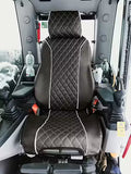 Stolsöverdrag: Volvo Grävmaskiner Premium stol
