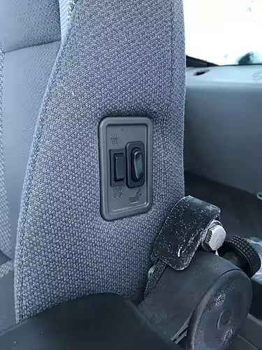 Stolsöverdrag: Volvo Grävmaskiner Premium stol