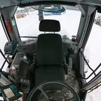Stolsöverdrag: Volvo Lastmaskin L60-L120 F-G-H