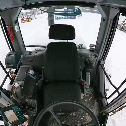 Stolsöverdrag: Volvo Lastmaskin L60-L120 F-G-H