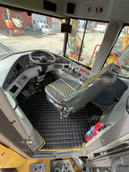 Stolsöverdrag: Volvo Dumper A25-A40 D-E-F-G