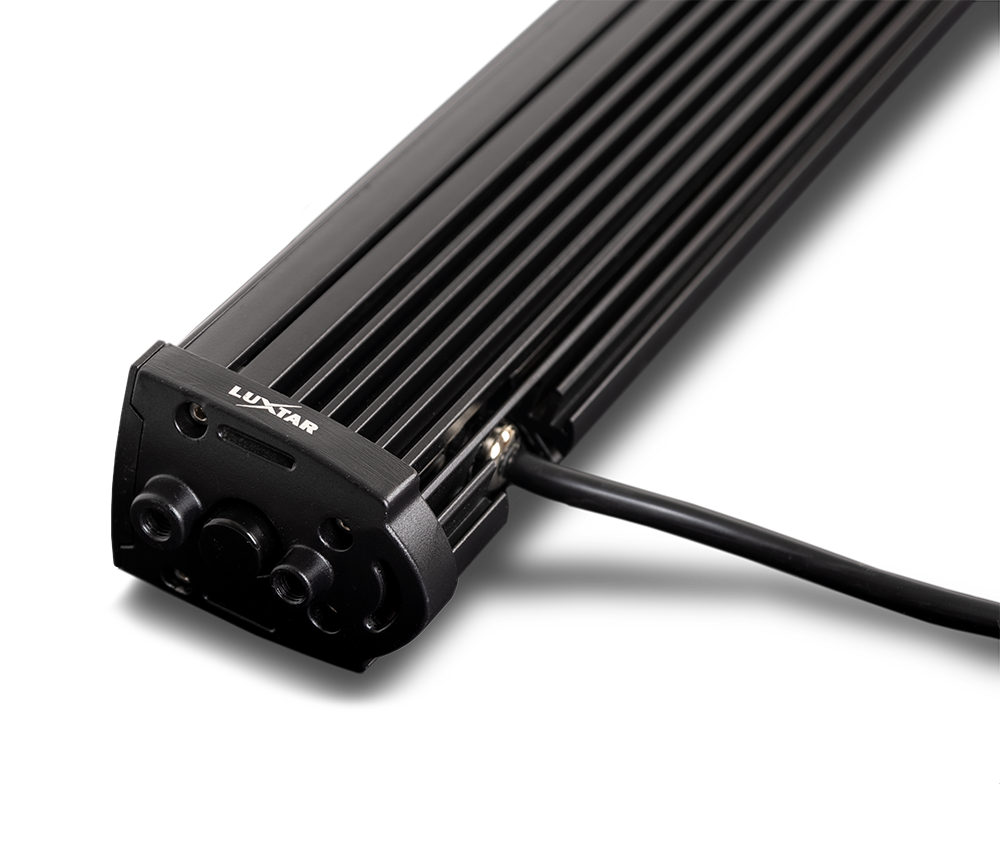 LUXTAR X20 Black Edition 200W <57cm> Utsedd till Bästa LED-rampen
