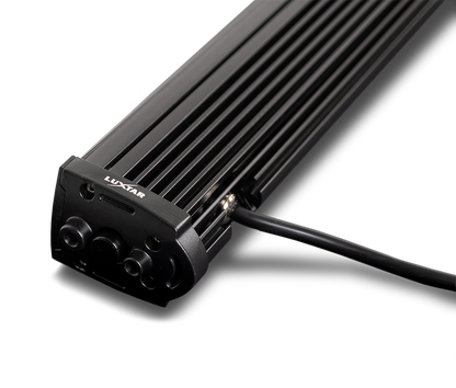 LUXTAR X20 Black Edition 200W <57cm> Utsedd till Bästa LED-rampen