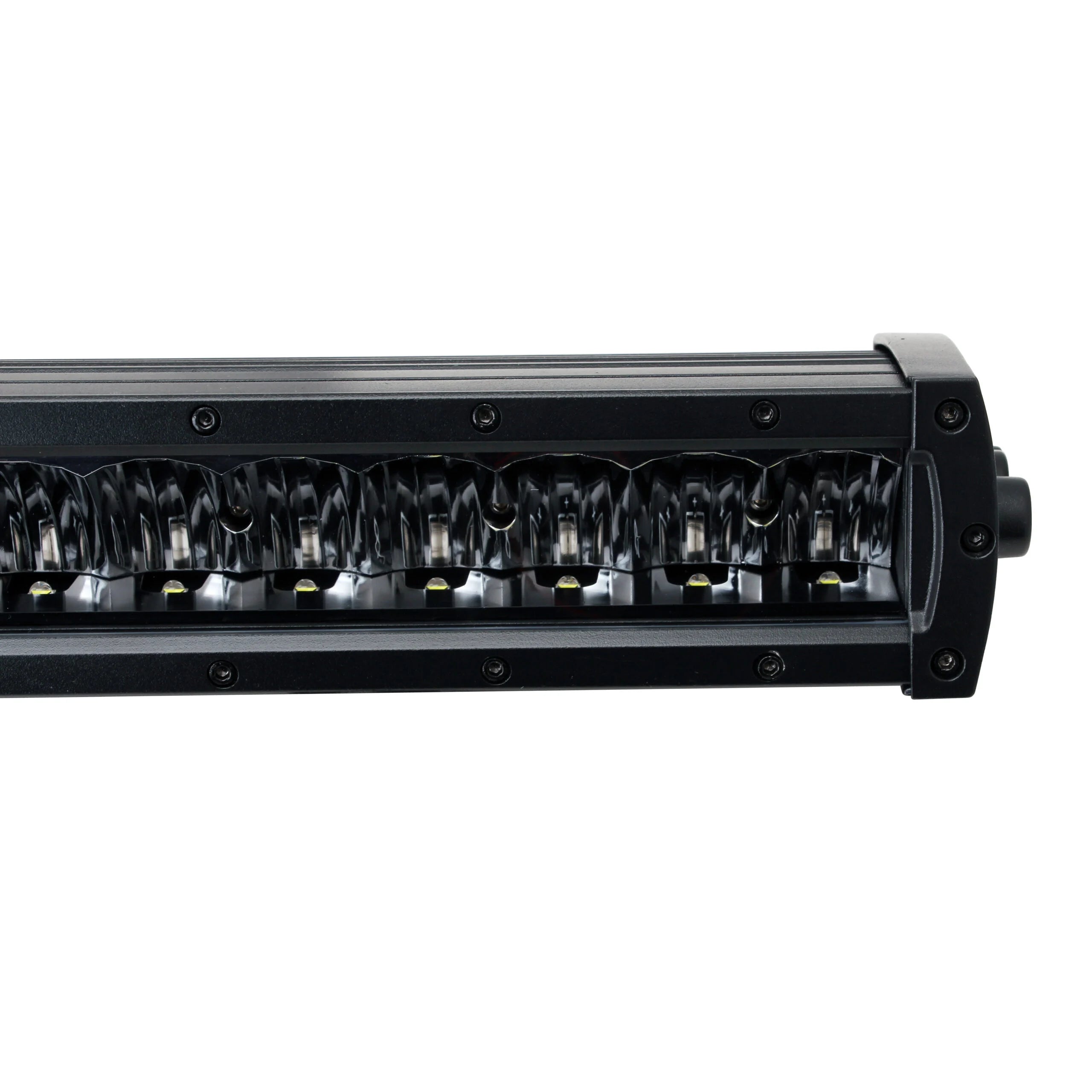 LUXTAR X20 Black Edition 200W <57cm> Utsedd till Bästa LED-rampen