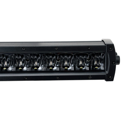 LUXTAR X20 Black Edition 200W <57cm> Utsedd till Bästa LED-rampen