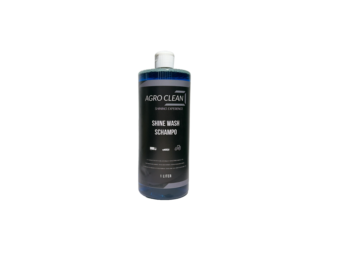 Shine Wash - Schampo - 1 L