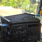 Centrerat bord Scania G/P/R -2008 Lång instrumentbräda
