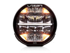 Lazer Sentinel Elite LED Auxiliary Light 7″ Black Position Light