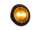 Positionsljus, Optibeam Dark Phantom, 181AME ,Gul
