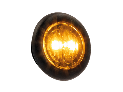 Positionsljus, Optibeam Dark Phantom, 181AME ,Gul