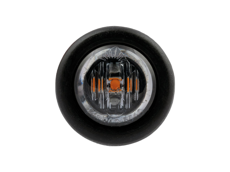 Positionsljus, Optibeam Dark Phantom, 181AME ,Gul