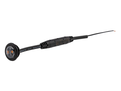 Positionsljus, Optibeam Dark Phantom, 181AME ,Gul