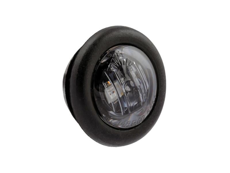 Positionsljus, Optibeam Dark Phantom, 181RME ,Röd