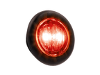 Positionsljus, Optibeam Dark Phantom, 181RME ,Röd