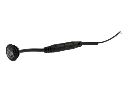 Positionsljus, Optibeam Dark Phantom, 181WME ,Vit
