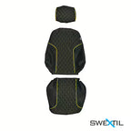 Stolsöverdrag: Volvo Lastmaskin L60H-L350H heay duty